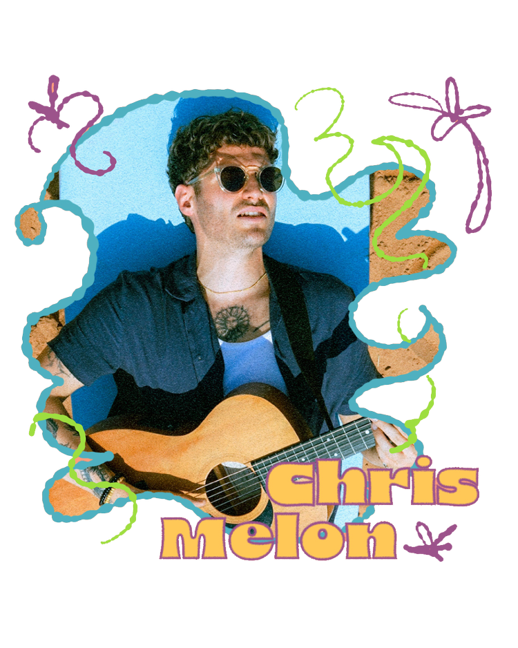 Chris Melon