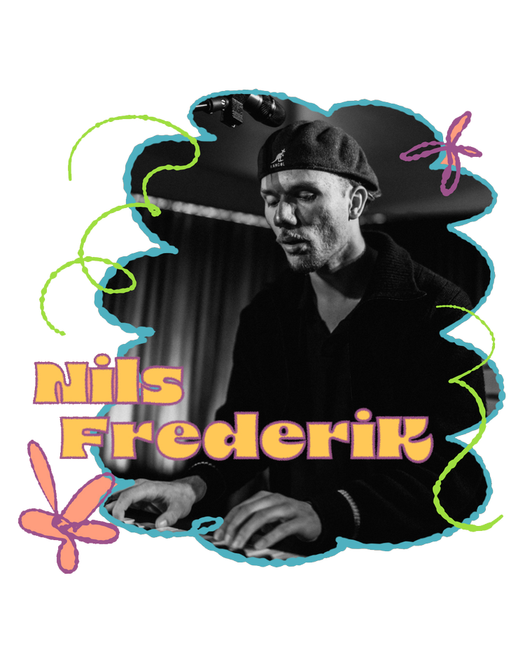 Nils FrederiK